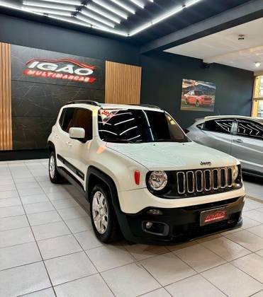 JEEP RENEGADE 2016