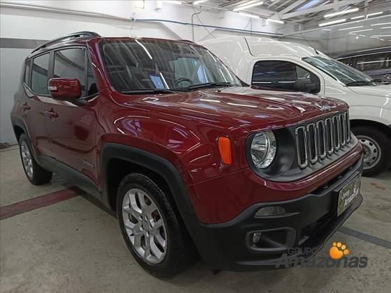 JEEP RENEGADE 2016