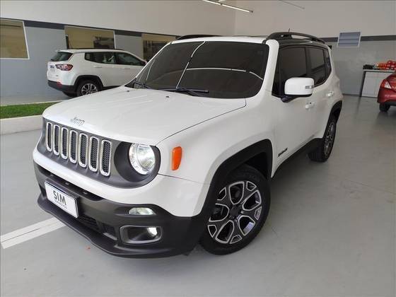 JEEP RENEGADE 2016