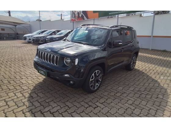 JEEP RENEGADE 2021
