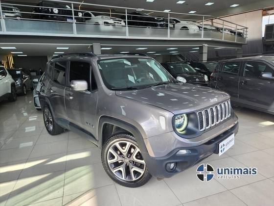 JEEP RENEGADE 2021