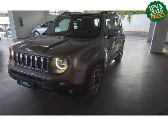 JEEP RENEGADE 2021