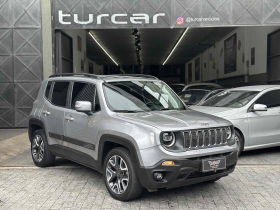 JEEP RENEGADE 2021