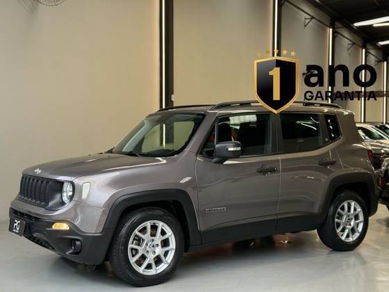 JEEP RENEGADE 2019