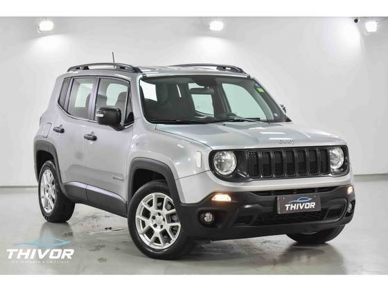 JEEP RENEGADE 2021
