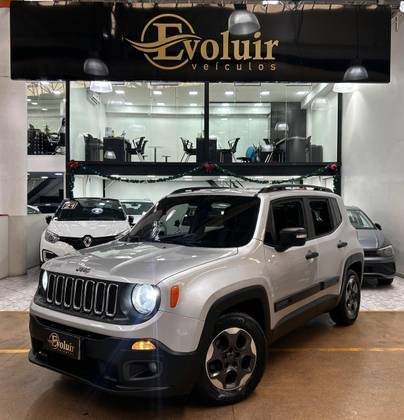JEEP RENEGADE 2016