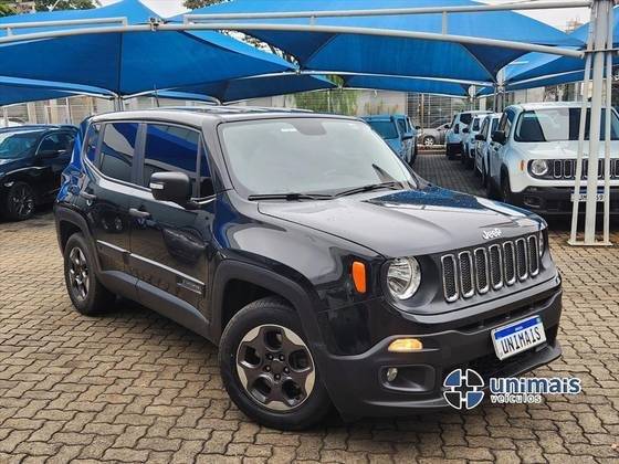 JEEP RENEGADE 2016