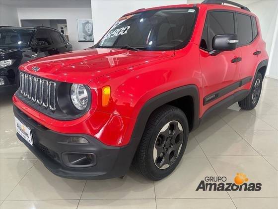 JEEP RENEGADE 2016
