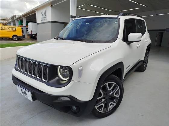 JEEP RENEGADE 2021