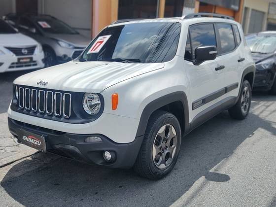 JEEP RENEGADE 2017