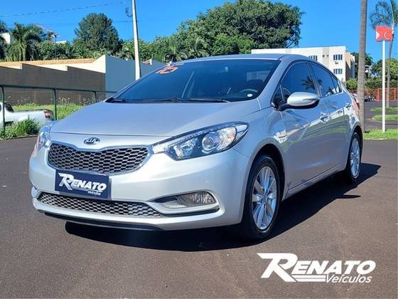 KIA CERATO 2016