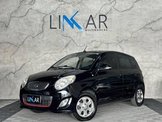 KIA PICANTO 2011