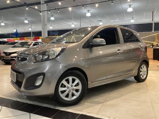 KIA PICANTO 2014