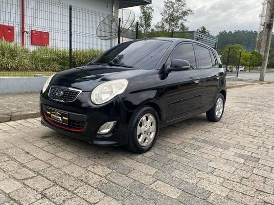 KIA PICANTO 2011