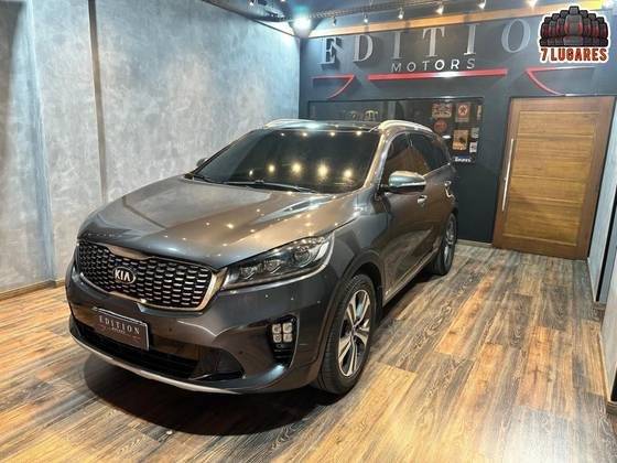 KIA SORENTO 2019