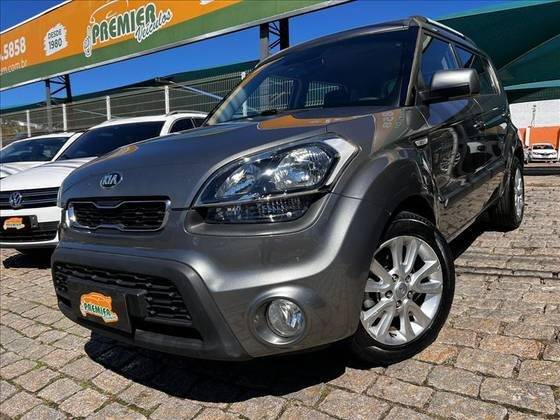 KIA SOUL 2014