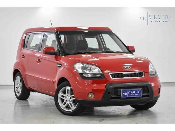 KIA SOUL 2011