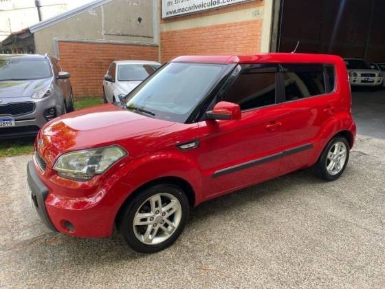 KIA SOUL 2012