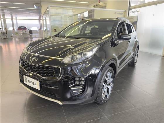 KIA SPORTAGE 2018
