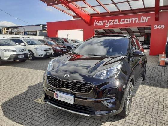 KIA SPORTAGE 2019