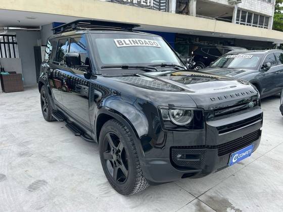 LAND ROVER DEFENDER 2022