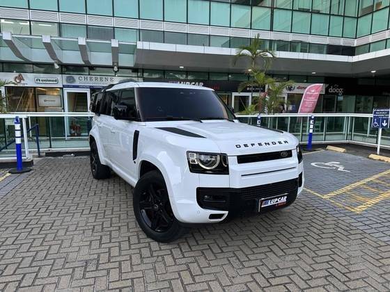 LAND ROVER DEFENDER 2021