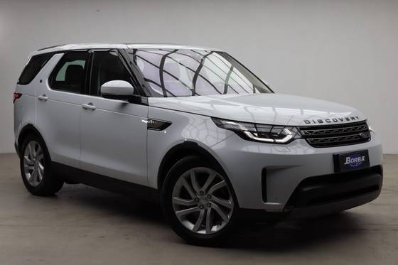 LAND ROVER DISCOVERY 2019