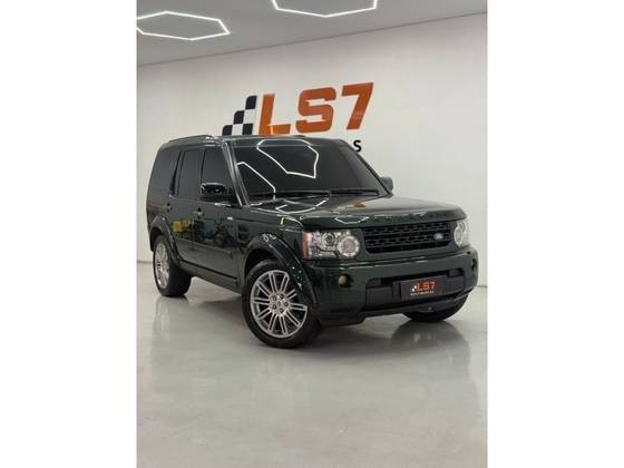 LAND ROVER DISCOVERY 4 2011