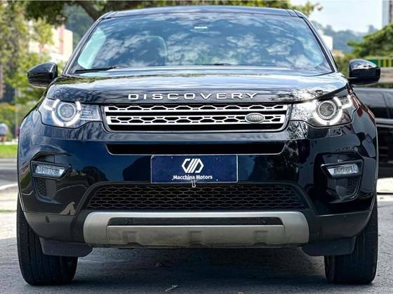 LAND ROVER DISCOVERY SPORT 2019