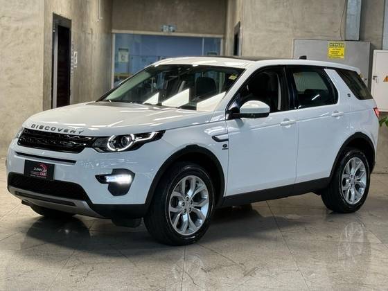 LAND ROVER DISCOVERY SPORT 2018