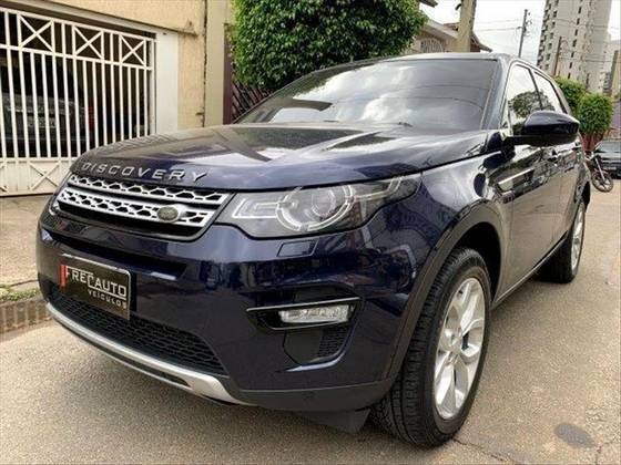 LAND ROVER DISCOVERY SPORT 2015