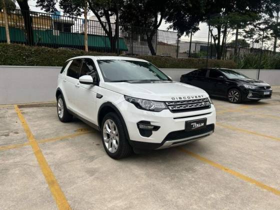 LAND ROVER DISCOVERY SPORT 2017