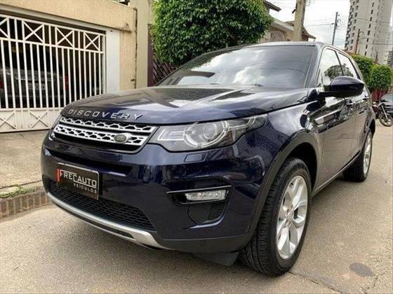 LAND ROVER DISCOVERY SPORT 2015
