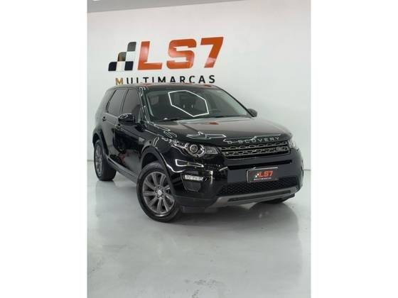 LAND ROVER DISCOVERY SPORT 2018