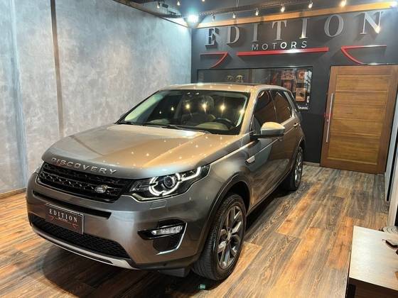 LAND ROVER DISCOVERY SPORT 2019
