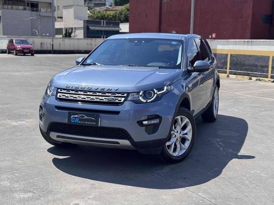 LAND ROVER DISCOVERY SPORT 2019