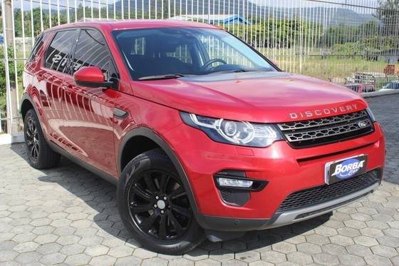 LAND ROVER DISCOVERY SPORT 2019
