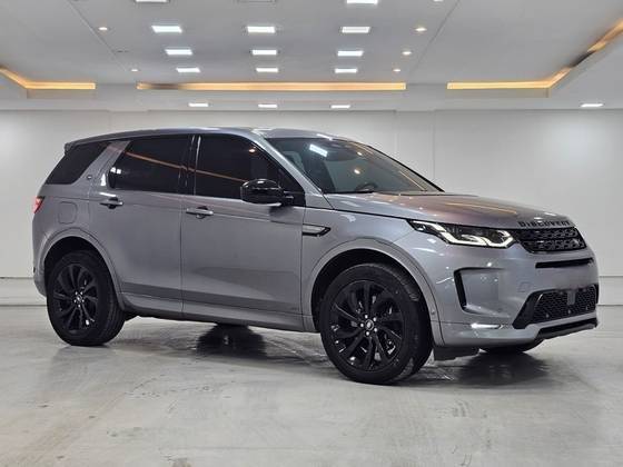 LAND ROVER DISCOVERY SPORT 2021