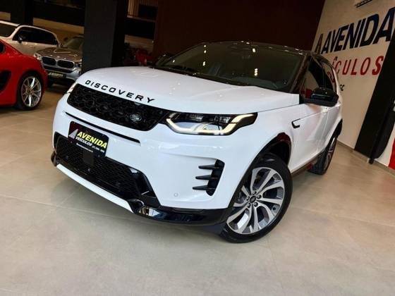 LAND ROVER DISCOVERY SPORT 2024