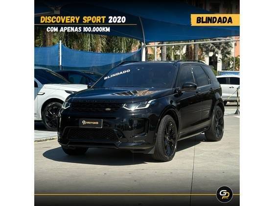 LAND ROVER DISCOVERY SPORT 2020