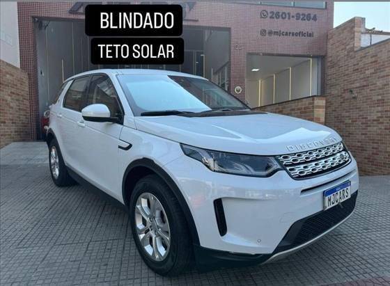 LAND ROVER DISCOVERY SPORT 2020