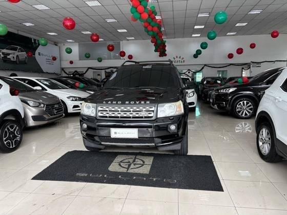 LAND ROVER FREELANDER 2 2011