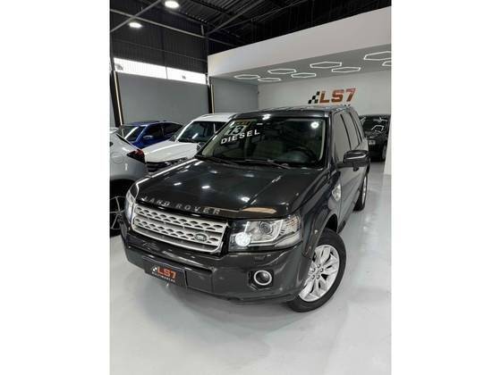 LAND ROVER FREELANDER 2 2013