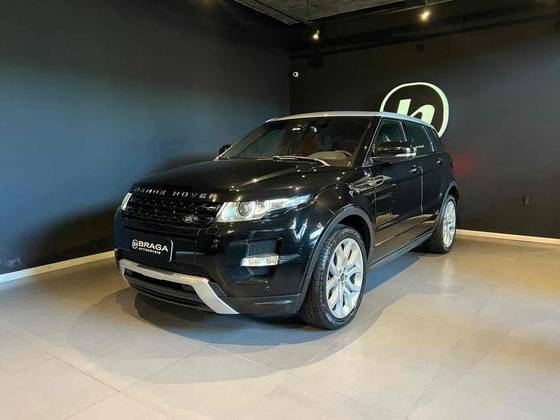 LAND ROVER RANGE ROVER EVOQUE 2013