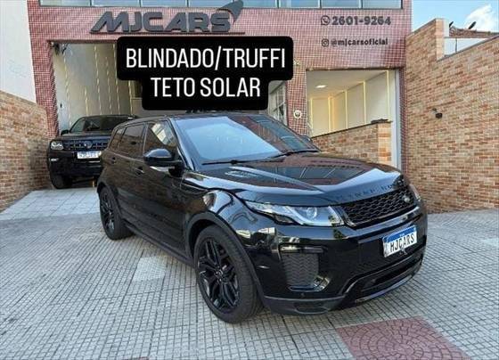 LAND ROVER RANGE ROVER EVOQUE 2019