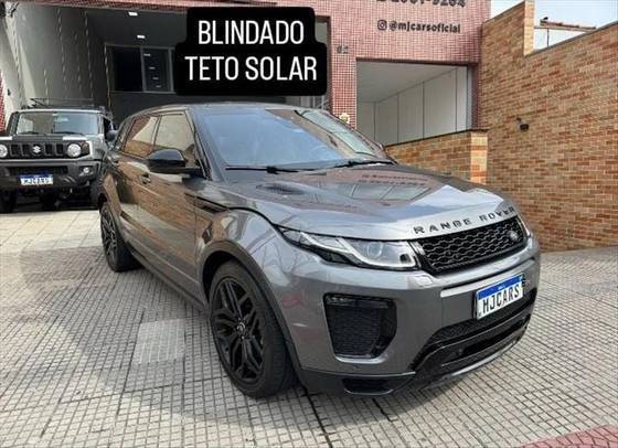 LAND ROVER RANGE ROVER EVOQUE 2018