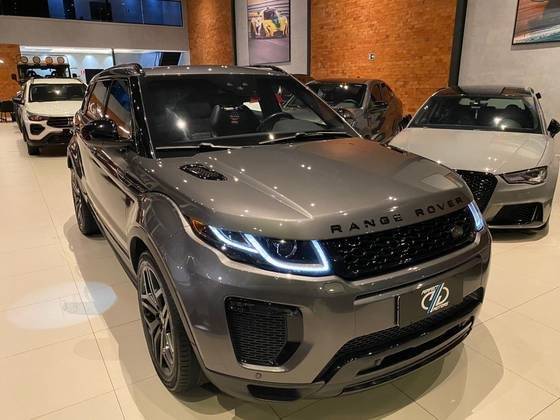 LAND ROVER RANGE ROVER EVOQUE 2018