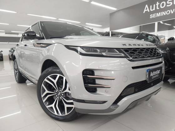 LAND ROVER RANGE ROVER EVOQUE 2023