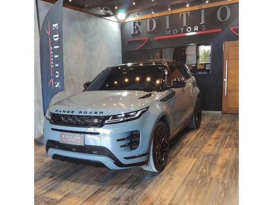 LAND ROVER RANGE ROVER EVOQUE 2021