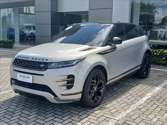 LAND ROVER RANGE ROVER EVOQUE 2021